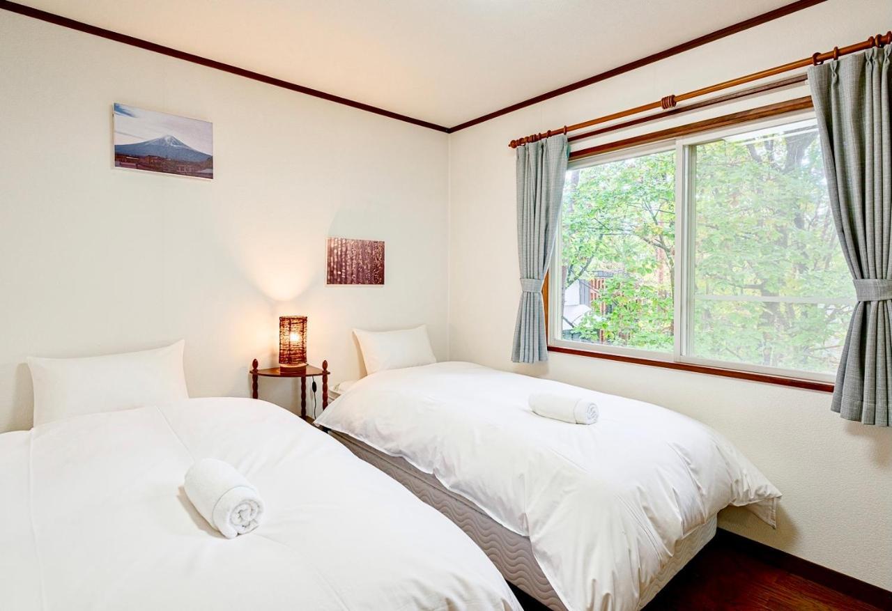Chalet Strickland Villa Hakuba Eksteriør billede