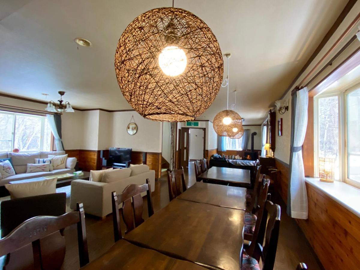 Chalet Strickland Villa Hakuba Eksteriør billede