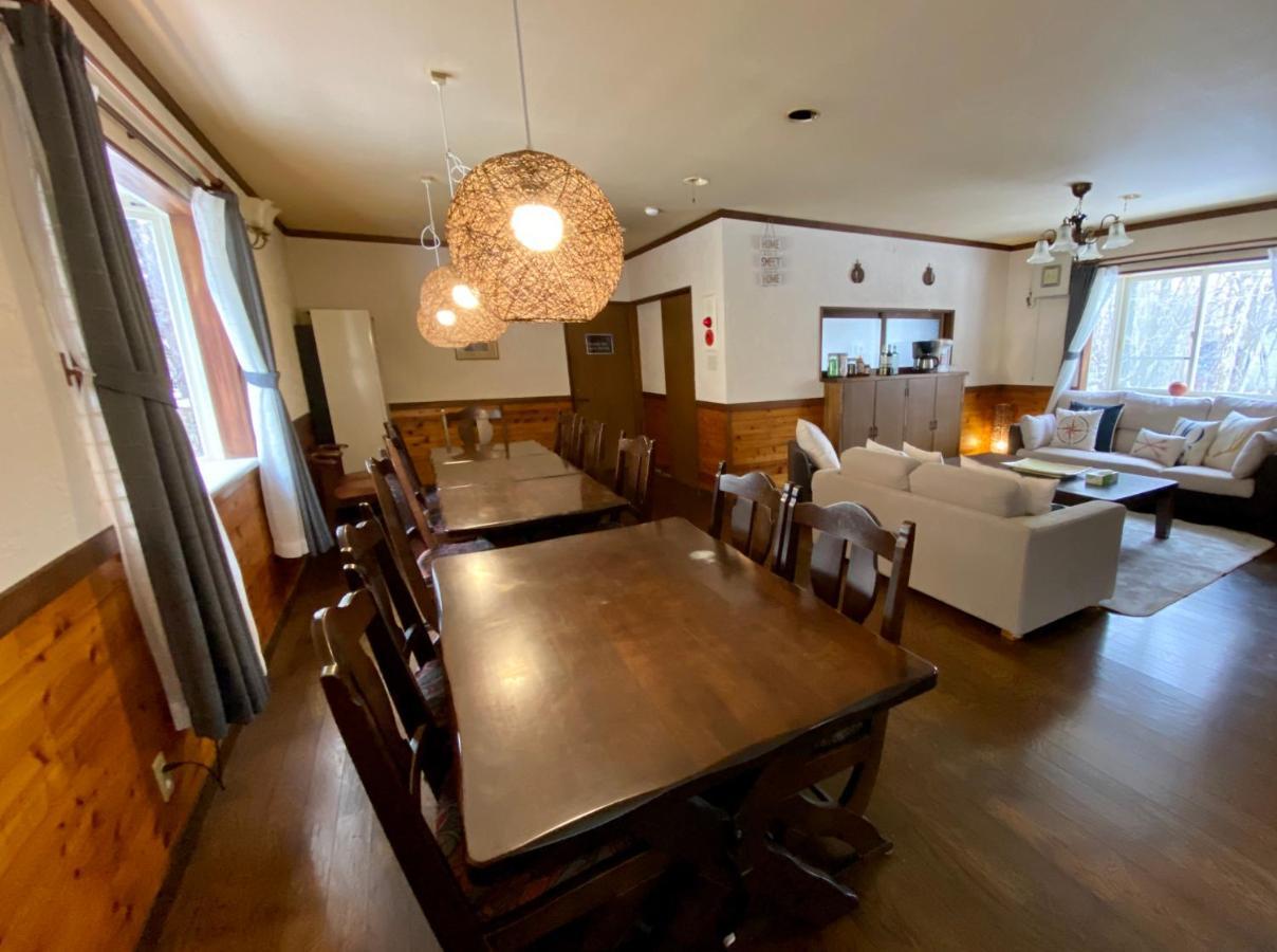 Chalet Strickland Villa Hakuba Eksteriør billede
